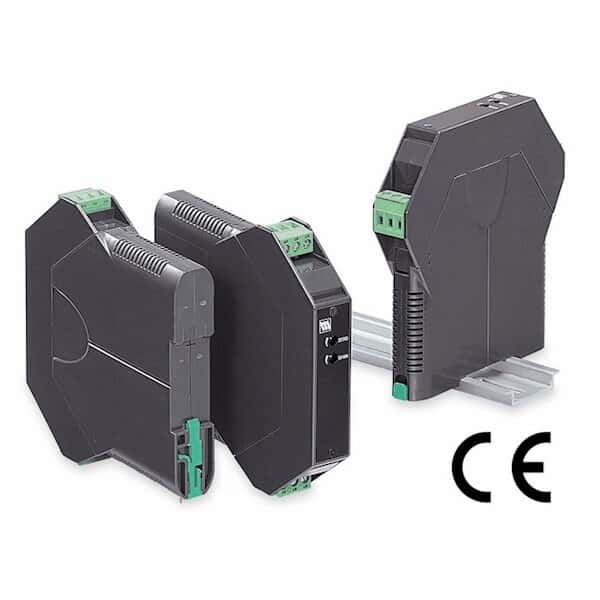 M-System B3VS Single-Channel Two-Wire Transmitter; Loop Powered