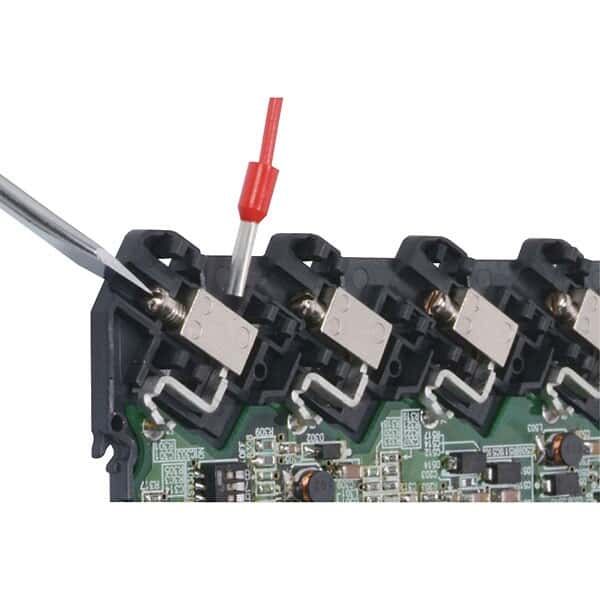M-System M6 Series Signal Conditioner - Thermocouple Transmitter: M6DXT-2Z1-R/UL