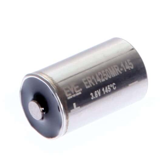 MadgeTech ER1425SHT HighTemperature Data Logger Battery; Each from ColeParmer India