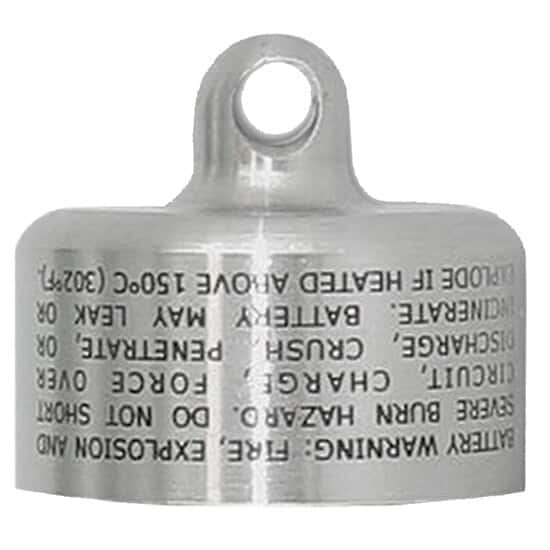 MadgeTech KEY-RING-END-CAP Data Logger End Cap with Key-Ring