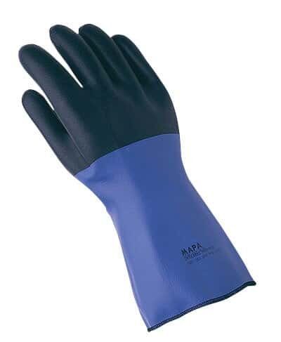 MAPA 332429 Heat-Insulated Neoprene Gloves, Large