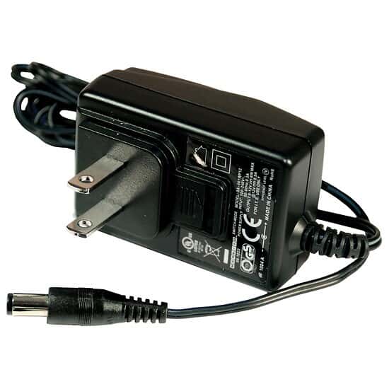 Mark-10 AC1030 AC adapter/charger, 110V US 