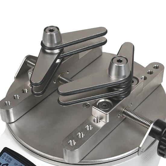 Mark-10 CT003 Adjustable Gripping Jaws for TT01, pair