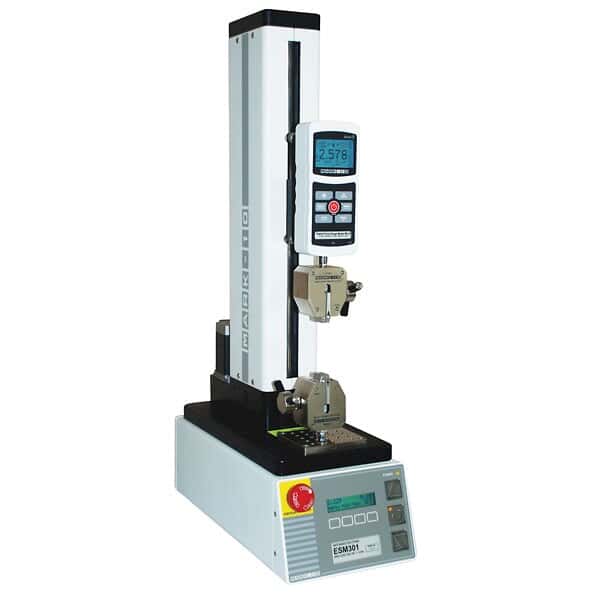 Mark10 ESM301 Motorized Push/Pull Test Stand; 110 VAC from ColeParmer