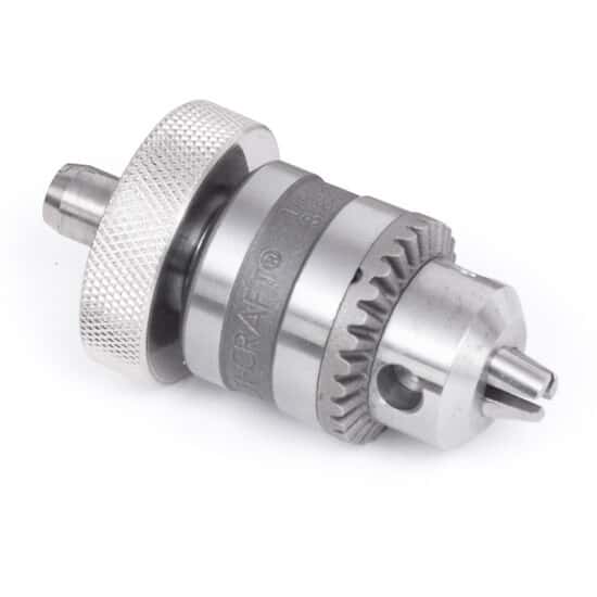 Mark-10 G1016-1 Jacobs Chuck for R51, 0.028” - 0.25” dia.