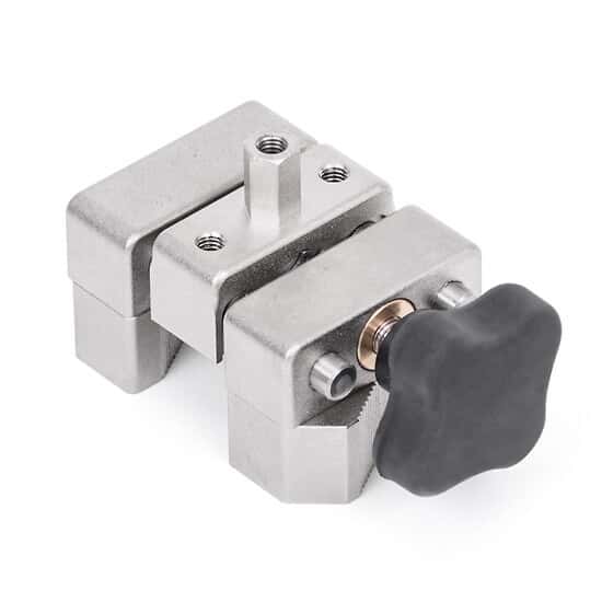 Mark-10 G1053 Universal V-Jaw Grip, Hex / #10-32F