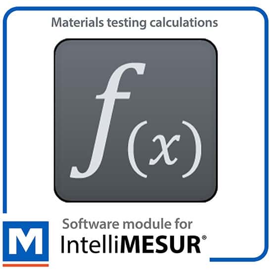 Mark-10 Materials Testing Calculations Module for IntelliMESUR® Software