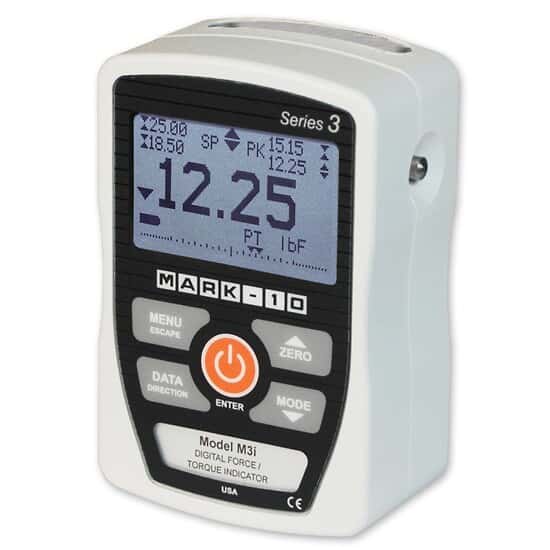 Mark-10 M3i Basic Force/Torque Indicator