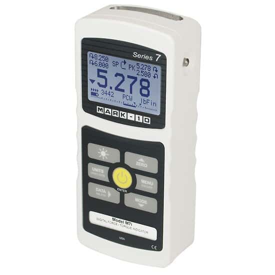 Mark-10 M7i Professional Force/Torque Indicator