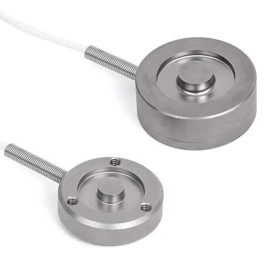 Mark-10 MR02-10000 Force Sensor, 10000 lbF / 5000 kgF / 50000 N / 50 kN