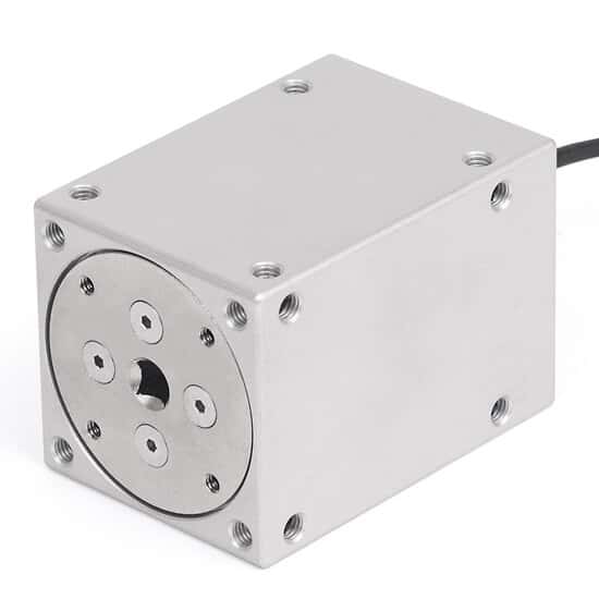 Mark-10 MR52-12 Torque Sensor, 12 lbFin / 1 lbFft / 192 ozFin / 135 Ncm / 1.35 Nm