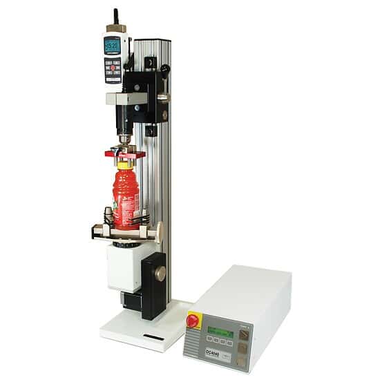 Mark-10 TSTM-DC Motorized Vertical Torque Test Stand, 110V
