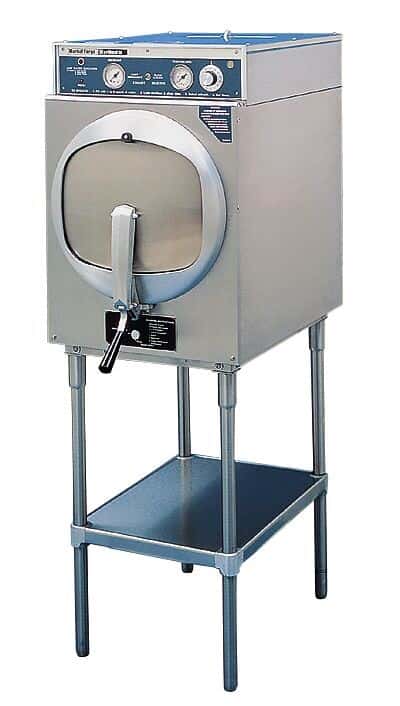 Market Forge 95-3441 Sterilmatic Benchtop Sterilizer, 16