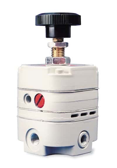 Marsh Bellofram 960-011-000 Pressure Regulator, 3/8