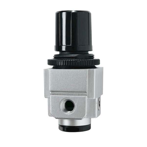 Marsh Bellofram M1R1NH Miniature Regulator 0 To 120 PSIG; 1/8