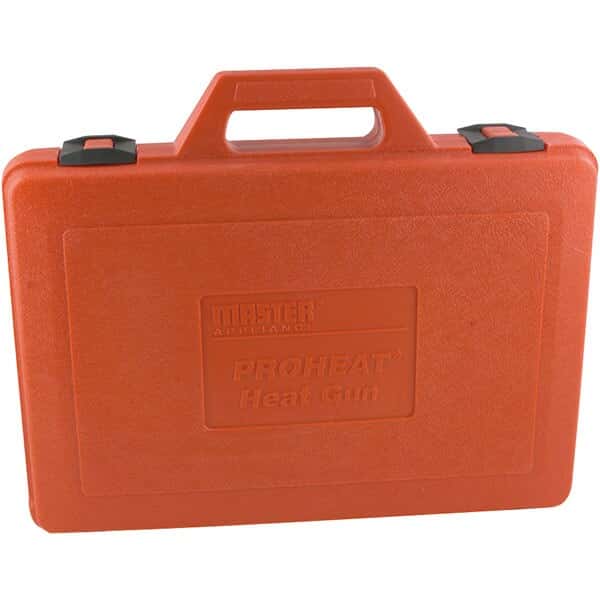 Master Appliance 35351 Storage Case, Molded Plastic for Master® Proheat® Heat Gun