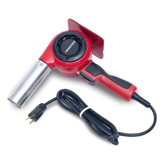 Master Appliance Proheat PH-1100A Professional Industrial Electric Heat Gun, Quick Change Heating Element, Temp 1200F & 600F, 1560 Watts, 120V, 13A, Engineered In The USA - View #2