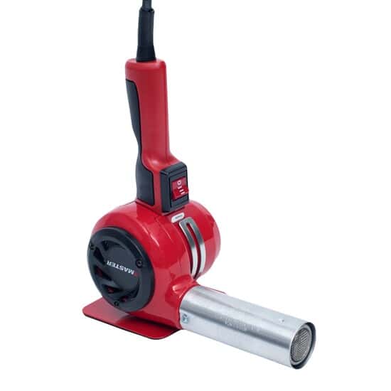 Master Appliance HG-301D 800°F Heat Gun, 1440 Watts, 120 V, 60 Hz