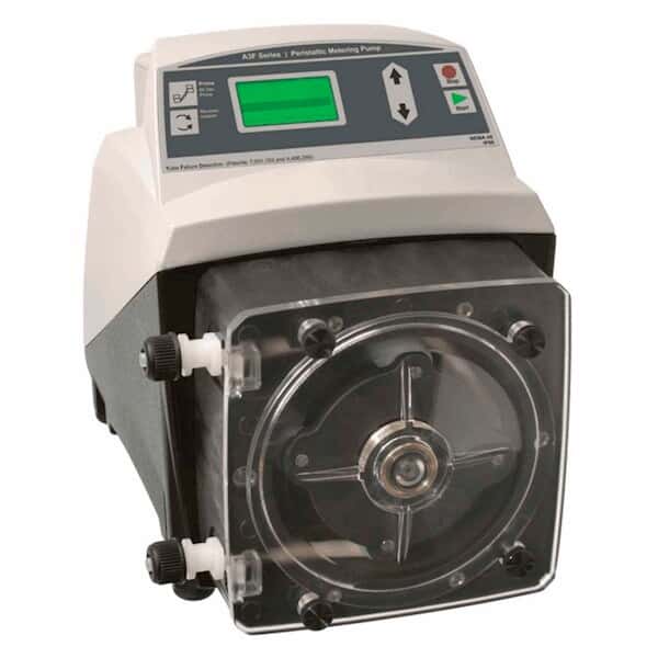 Masterflex HighPressure Peristaltic Pump, MidFlow Range, Standard