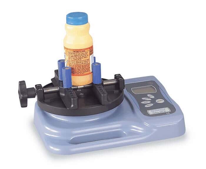 Mecmesin Manual closure digital torque tester 115 VAC, 60 Hz from Cole