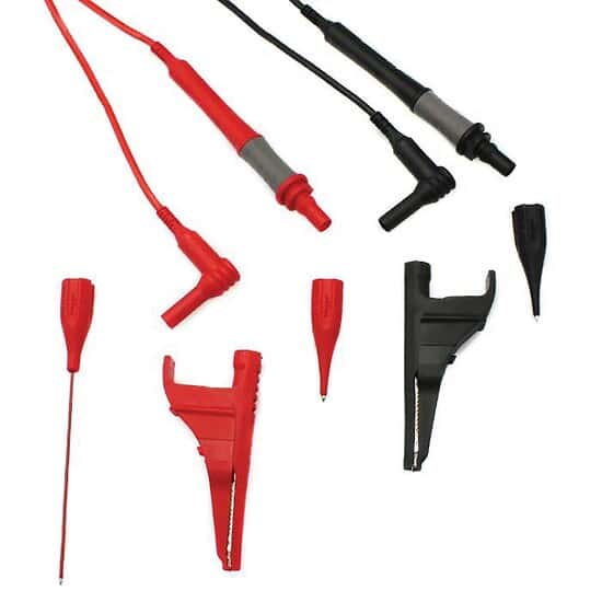 Megger Replacement Lead Set for MIT300 Series