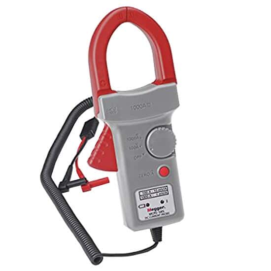 Megger DC Clamp for DLRO100 Ohmmeter, MCPD 100L