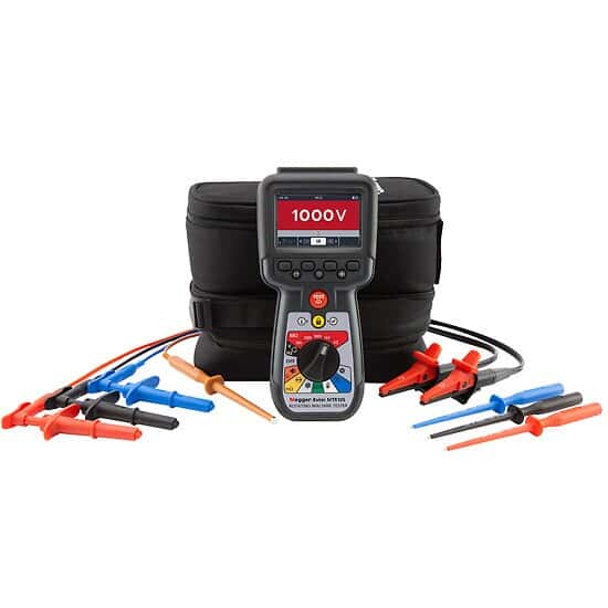Megger MTR-TC Kit Rotating Machine Tester