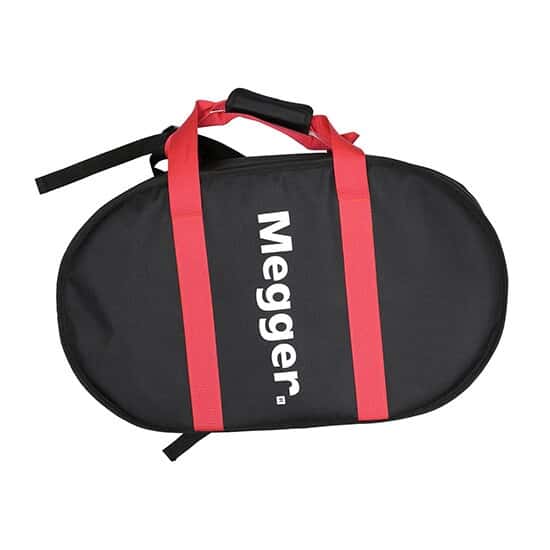 Megger Backback Lead Bag for TTRU1 Meter