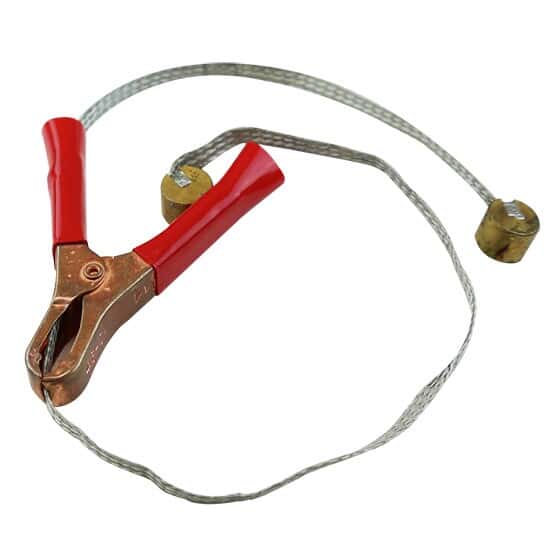 Megger Bushing Adapter for TTRU1 Meter