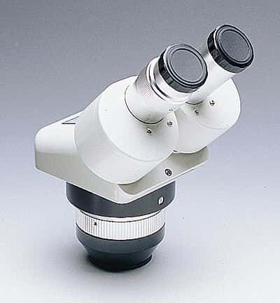 Meiji Techno EMT-1 Dual-power microscope bodies; objectives, 1x/2x