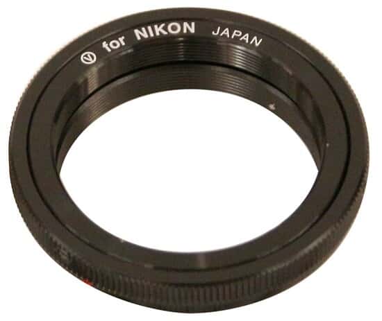 Meiji Techno Microscope Camera Adapter Ring, Nikon