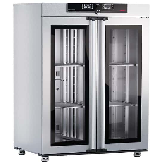 Memmert HPP1400eco Constant Climate Chamber, 48 cu ft, 115 VAC
