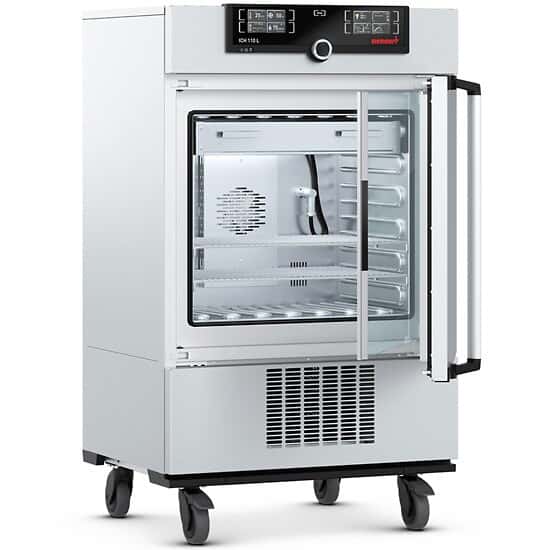 Memmert ICH 110 L Climate Chamber with Illumination, 108 L, 115 VAC