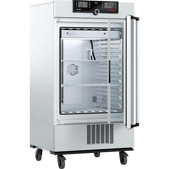 Memmert ICH 260 L Climate Chamber with Illumination, 256 L, 115 VAC