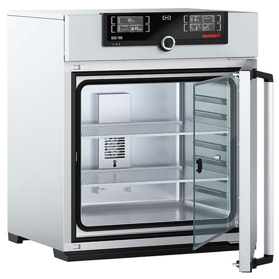 Memmert ICO 105 CO2 Incubator 115 VAC 3.7 cuft