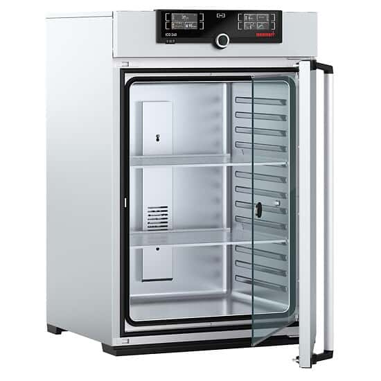 Memmert ICO 240 CO2 Incubator, 8.5 cu ft; 230 VAC 