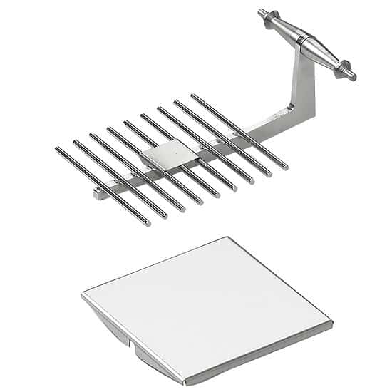 Mettler Toledo 11106262 SmartGrid Pan (Cover) for Micro Analytical