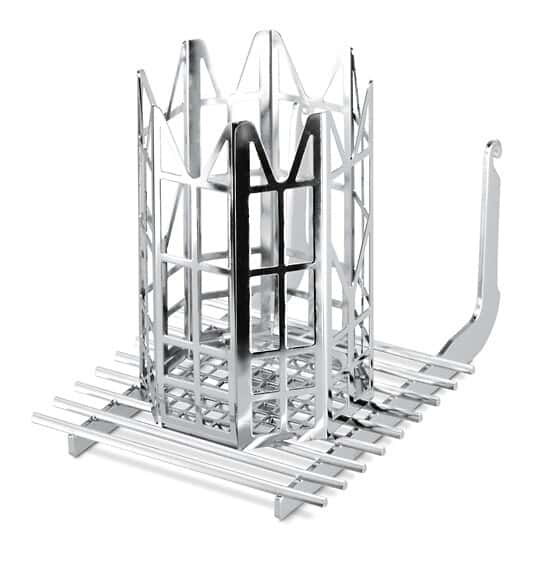 Mettler Toledo 11106883 ErgoClip Titration Basket Titration Container, Max 50mm for Excellence Analytical Balance
