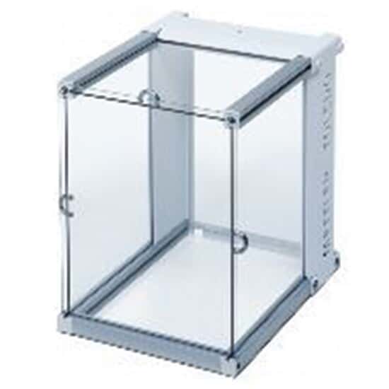 Mettler Toledo 11121071 Flexible Glass Draft Shield with Sliding Door