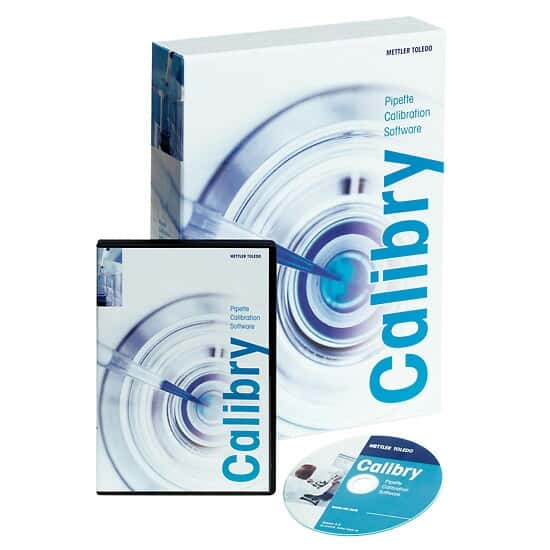 Mettler Toledo 11138419 Single Workstation For Pipette Calibration Software from ColeParmer