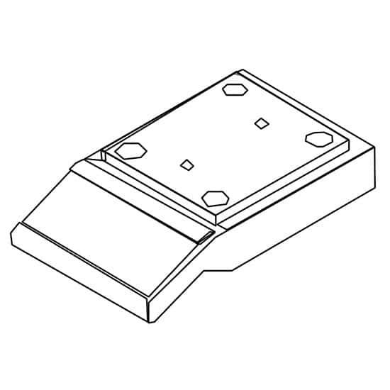 Mettler Toledo 12121851 Protective Cover for New Classic MS-S 0.01/0.1g Balances