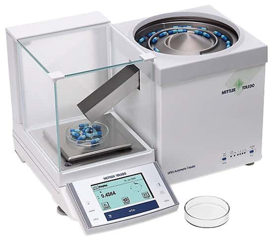 Mettler Toledo 21900608 LV11 Automatic Feeder For Small Items from Cole