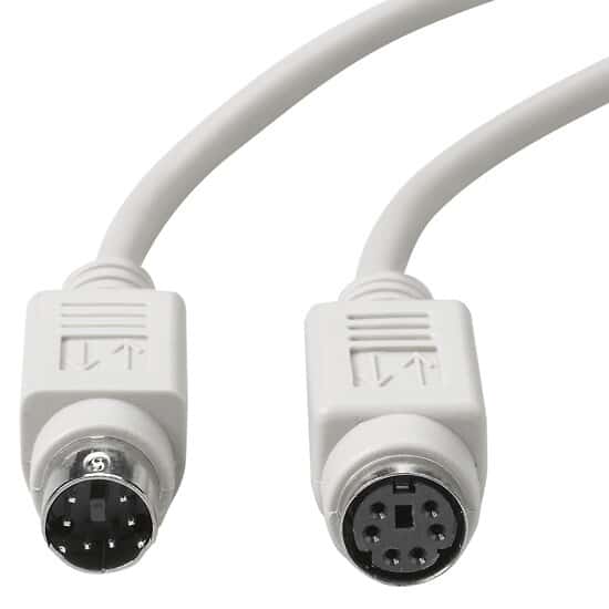 Mettler Toledo 229115 LocalCAN Extension Cable, 2 M.