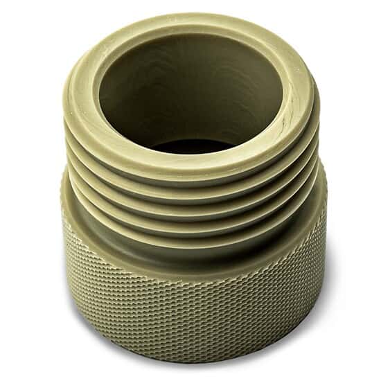 Mettler Toledo Bottle Adapter, 40.5 mm dia, 3.5 mm Slope, Merck