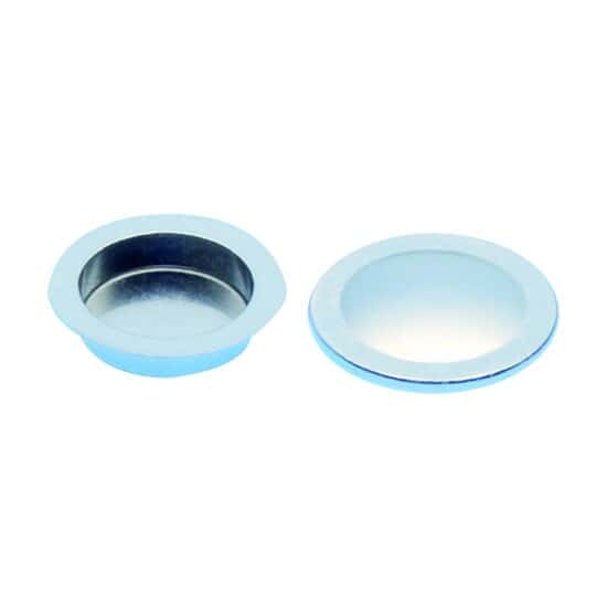 Mettler Toledo Crucible, Aluminum, 40 uL; 100/PK