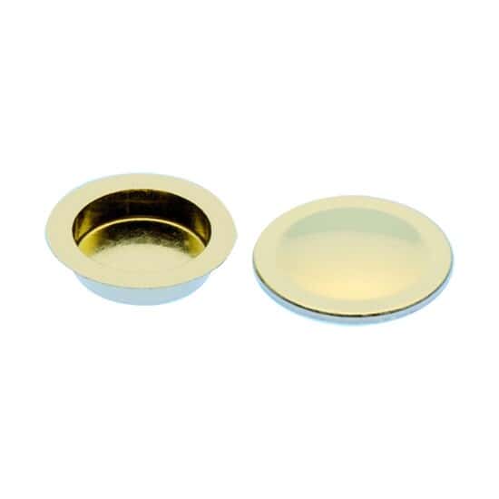 Mettler Toledo Crucible, Gold, 40 uL; 6/PK