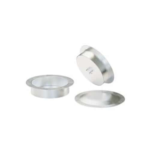 Mettler Toledo Crucible wth Pin, Aluminum, 40 uL; 100/PK