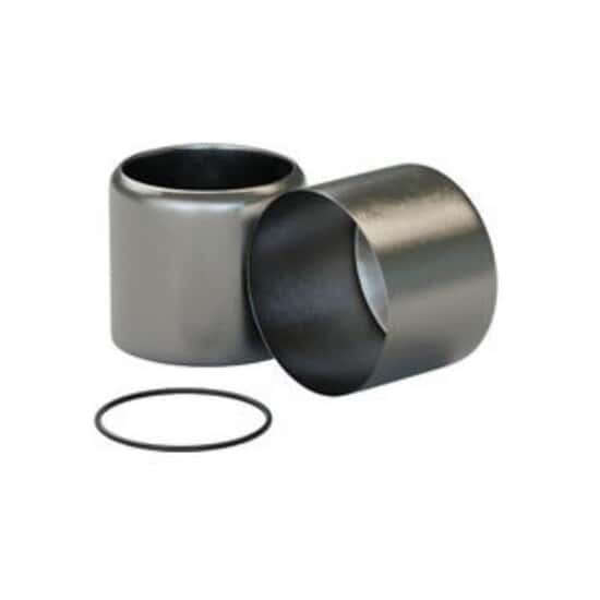 Mettler Toledo Medium Pressure Crucible, Staineless Steel, 120 uL; 25/PK