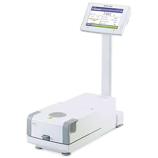 Mettler Toledo Stand for Terminal for use with HX204 Halogen Moisture Analyzer from ColeParmer