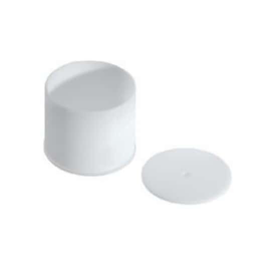 Mettler Toledo Crucible, Aluminum Oxide, 600 uL; 4/PK